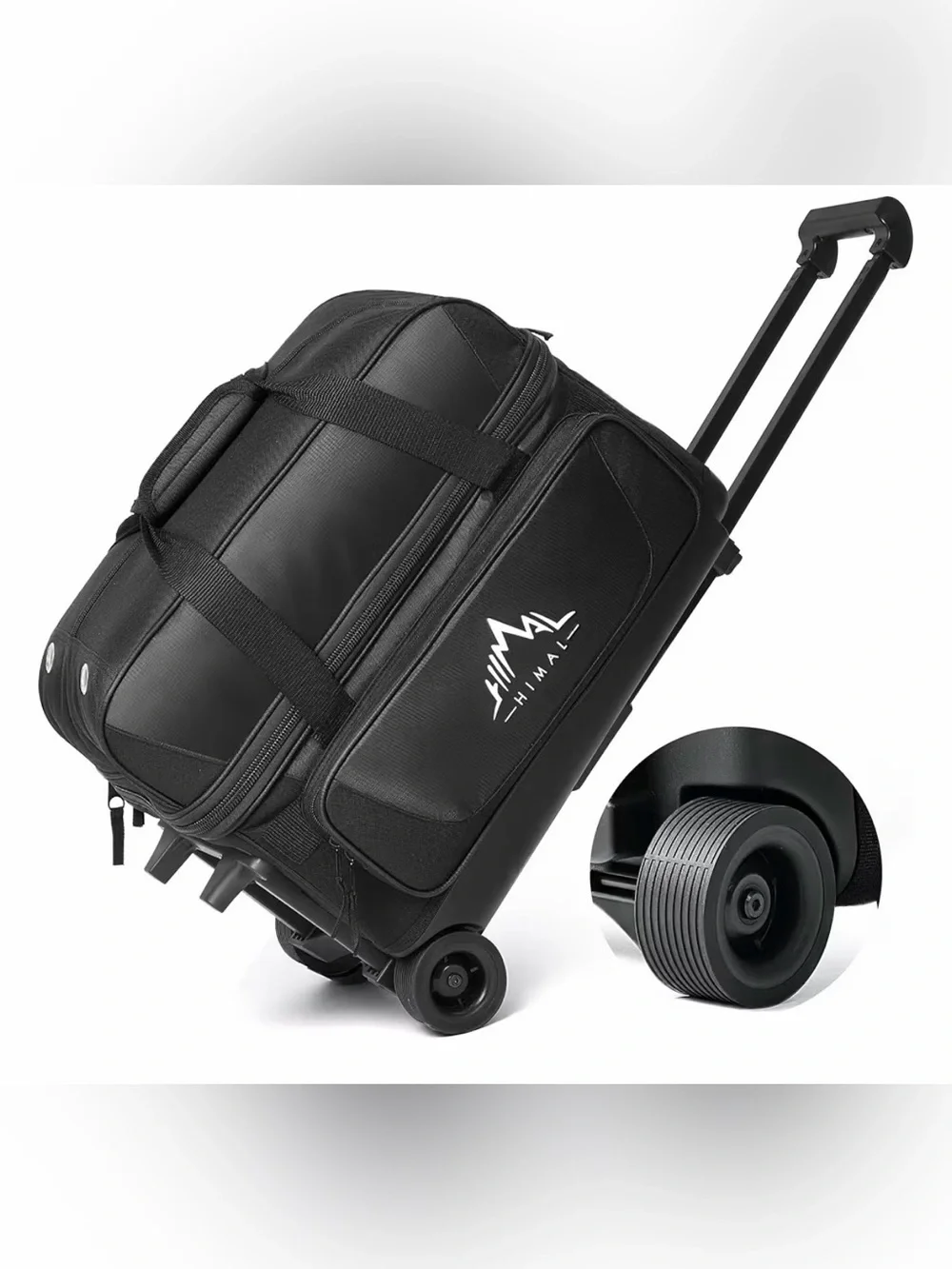 GoHimal 2-Ball Bowling Bag